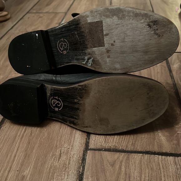 GUC T&B moto boots - Picture 6 of 9